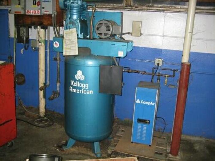 Used 4/14/2011, Dunham Bush