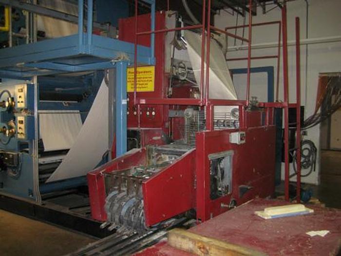 Used Mazer Printing