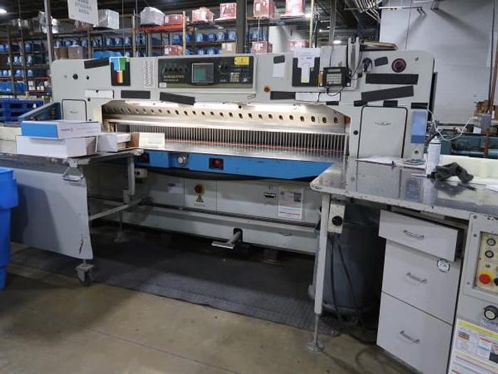 Used Thursday, December 12, 2024, 11 AM (ET) - Johnson Printing & Packaging