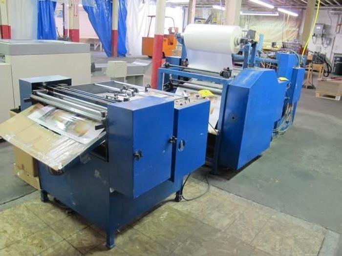 Used Wednesday, October 3, 2018, 1:00 PM (ET), Modern Printing