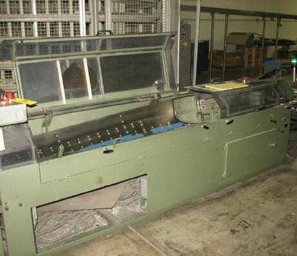 Used Finish Line Binderies, Inc.