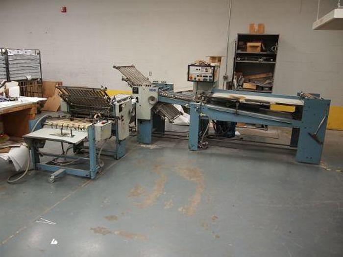 Used 8/3/2011, Midstate Litho