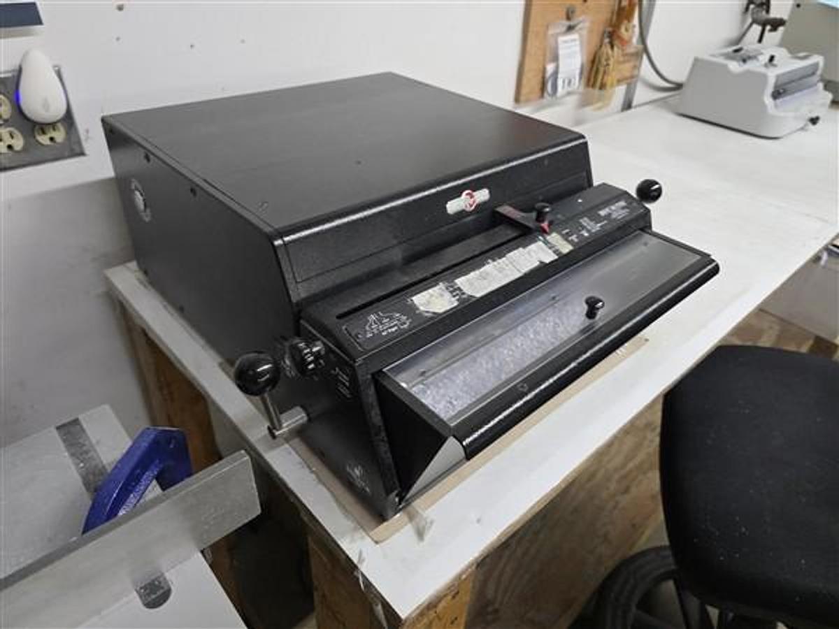 Used Thursday, December 11, 2025, 1:00 PM (ET) - House of Printing