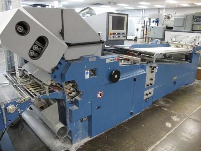 Used Tuesday, November 13, 2012 10:30 AM (ET), Finlay Printing