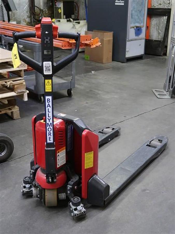 Used Thursday, July 16, 2026, 1:00 PM (ET) - B&B Printing Company, Inc.