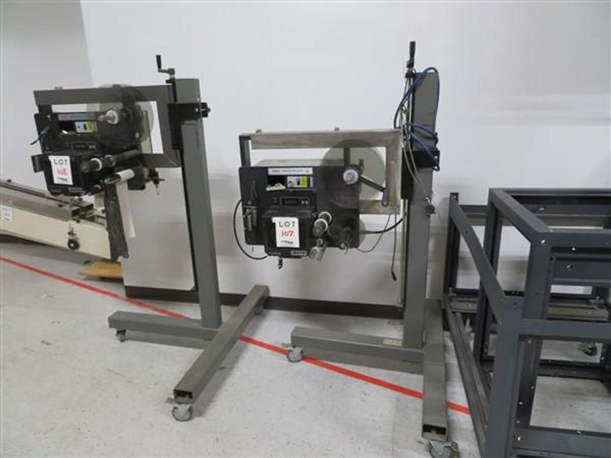 Used Thursday, October 1, 2026, 1:00PM (ET) - Pentagon Printing