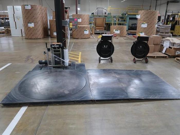 Used Thursday, December 12, 2024, 11 AM (ET) - Johnson Printing & Packaging