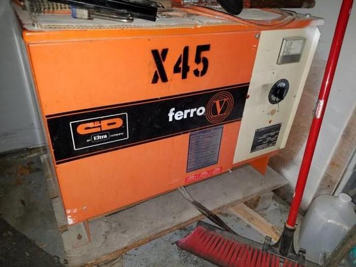 Used Wednesday, May 30, 2018, 1:00 PM (ET), Microera Printer