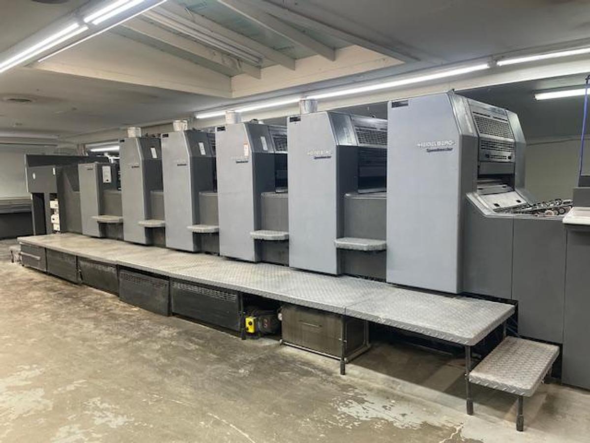 Used Thursday, January 22, 2026, 1:00 PM (ET) - McClain Printing Company