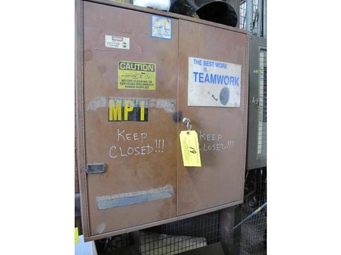 Used Wednesday, March 28, 2018, 1:00 PM (ET), Mackenzie Machine