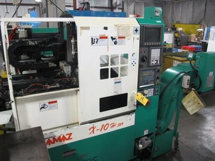 Used Thursday, December 12, 2013 1:00 PM (ET), Surplus Equipment of NSA Industries