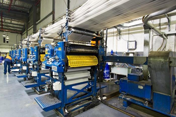 Used Thursday, February 5, 2015 10:00 AM (AEDT), MPD - Equada Pty (Web Press Equipment) - Auction #2