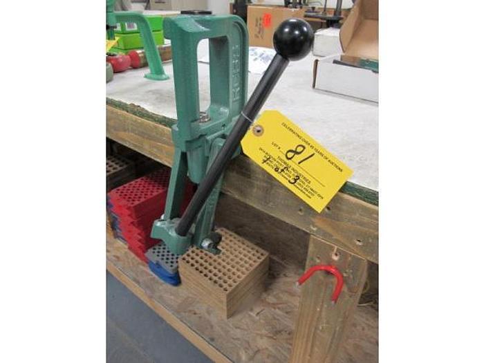 Used Wednesday, March 9, 2016 1:00 PM (ET), ProGrade Ammo Group