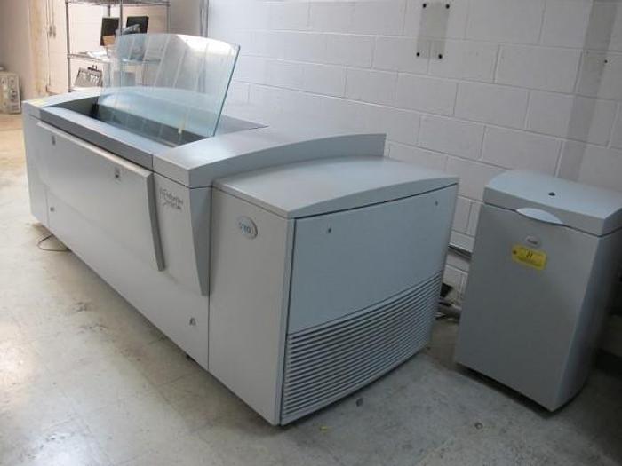 Used Wednesday, April 26, 2017, 1:00 PM (ET), Peake Delancey Printers