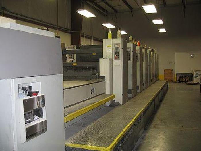 Used 8/3/2011, Midstate Litho