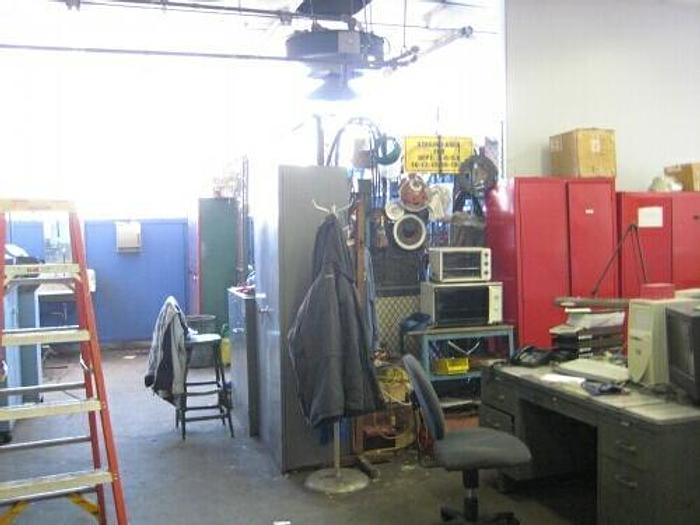 Used 4/14/2011, Dunham Bush