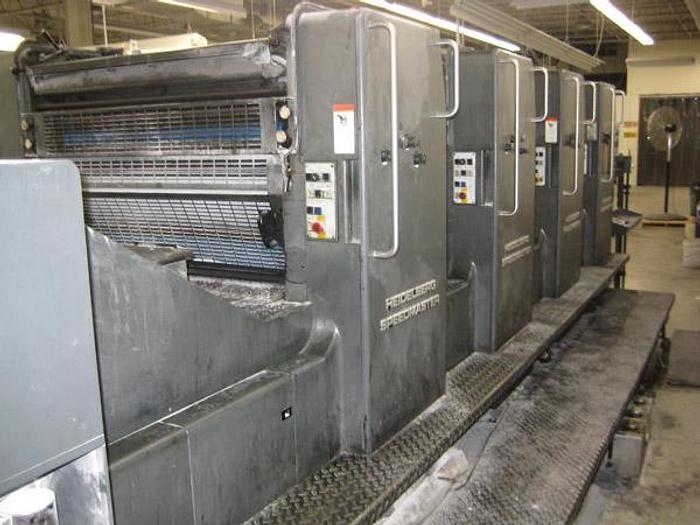 Used Hammer Press