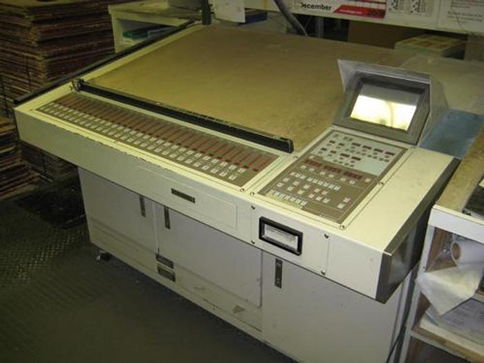 Used Mazer Printing