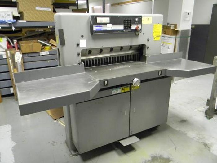 Used Tuesday, November 14, 2017, 1:00 PM (ET), Becker Printing Company, Inc.