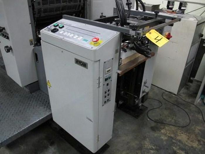 Used 10/20/2011, B & H Printers