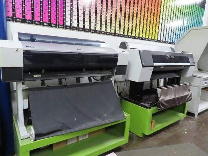 Used Thursday, June 11, 2020, 1:00 PM (ET), BST Printing Corporation