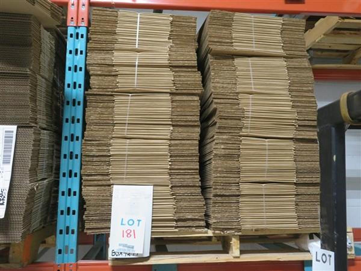 Used Thursday, October 1, 2026, 1:00PM (ET) - Pentagon Printing