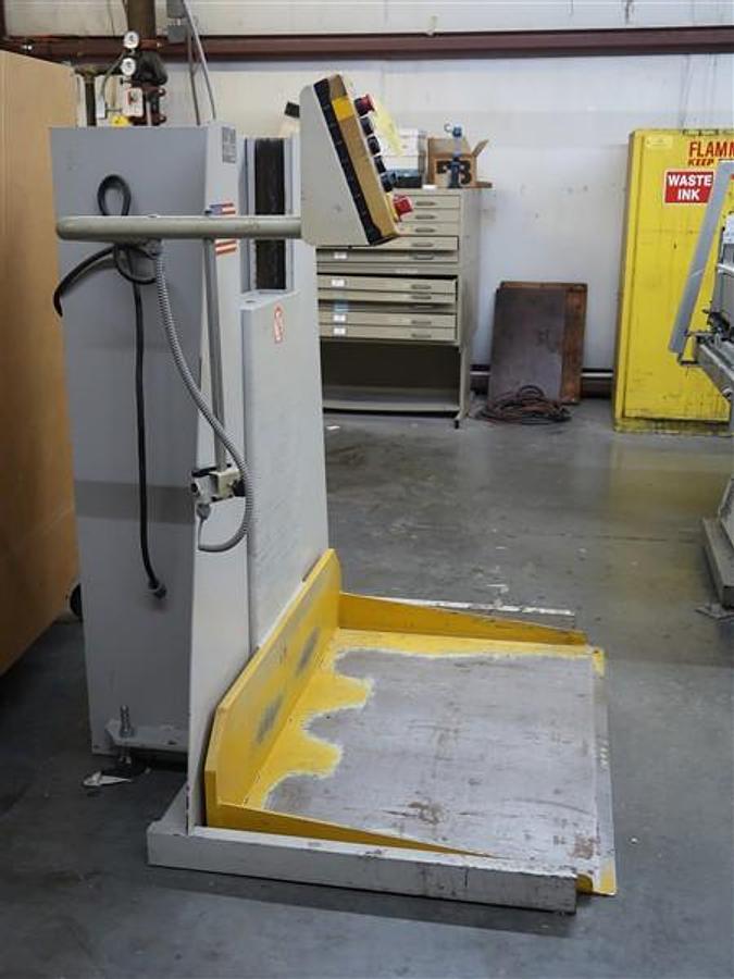 Used Thursday, July 16, 2026, 1:00 PM (ET) - B&B Printing Company, Inc.