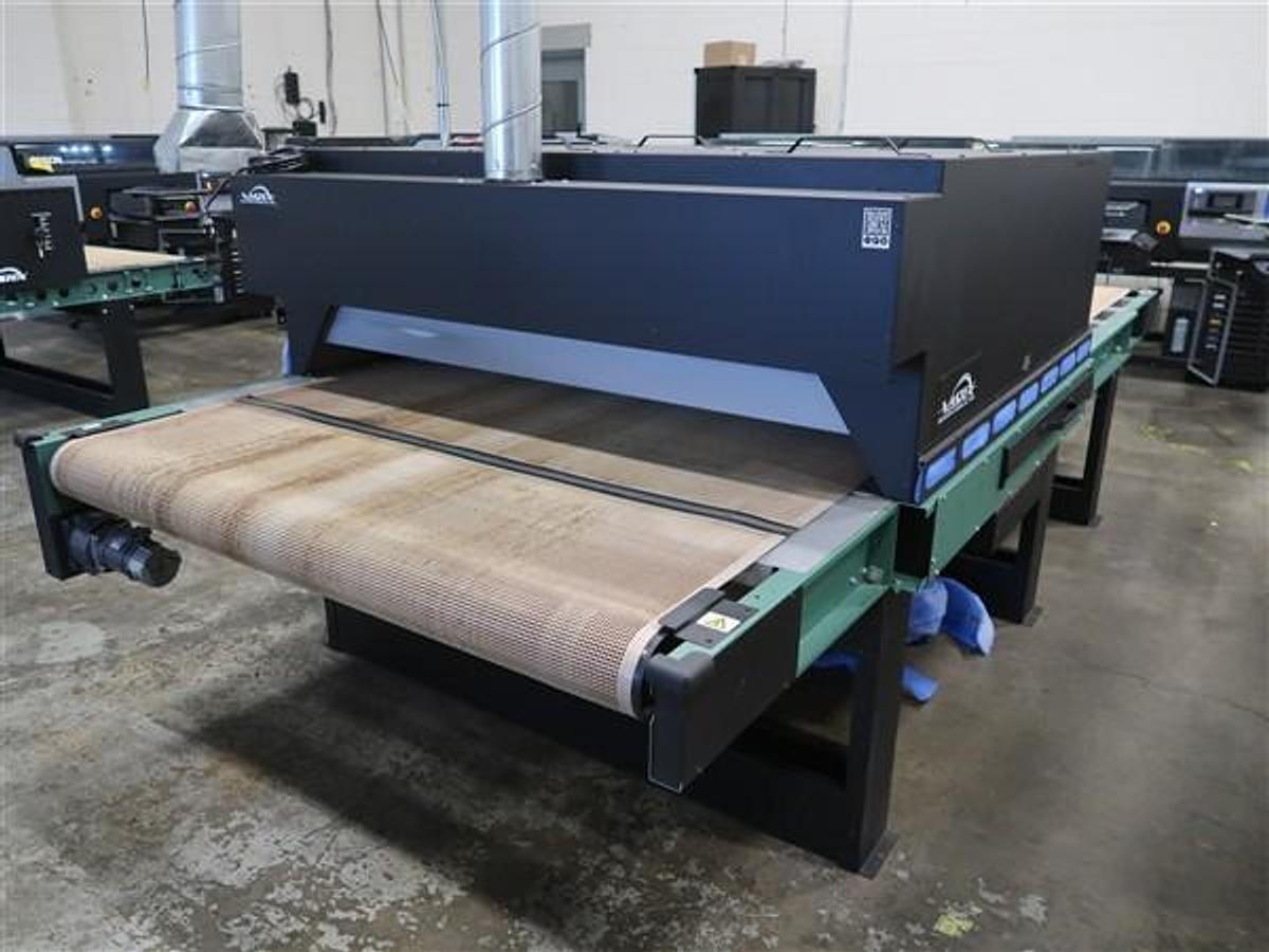 Used Thursday, March, 19, 2026, 1:00PM (ET) - Direct to Garment Equipment