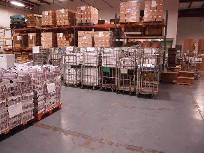 Used 8/3/2011, Midstate Litho