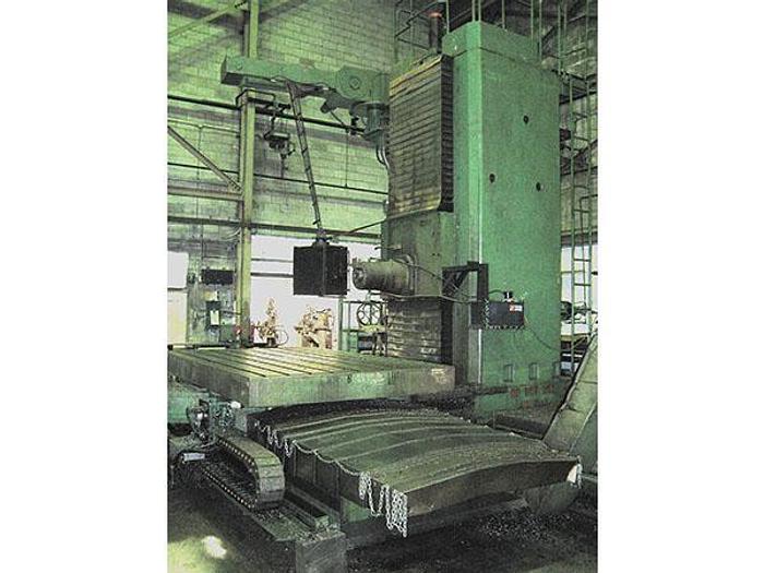 Used Metco Manufacturing