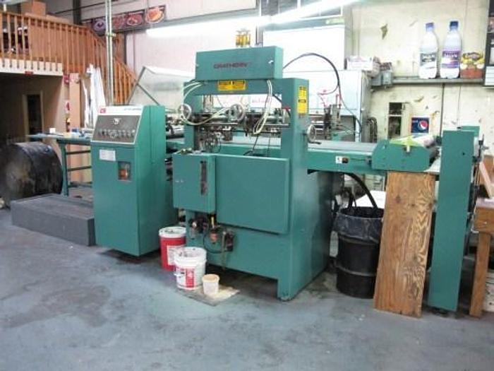 Used 10/13/2011, Williams Typesetting