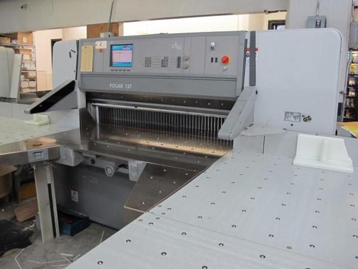 Used Thursday, September 29, 2016, 1:00 PM (ET), Commercial Printer