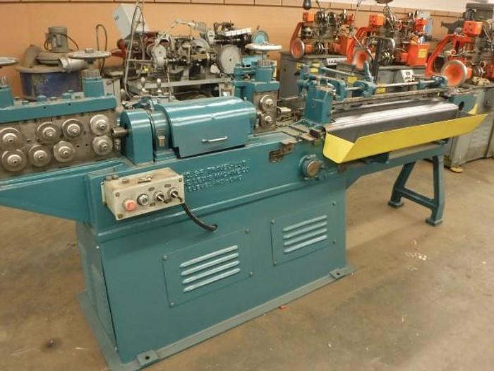 Used Thursday, September 13, 2018, 1:00 PM (ET), R&R Machinery and Rebuilding
