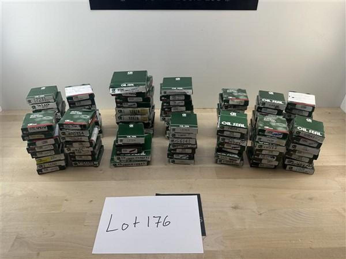 Used Wednesday, December 10, 2025, 1:00 PM (ET) - Chris Stanley's Industrial Surplus