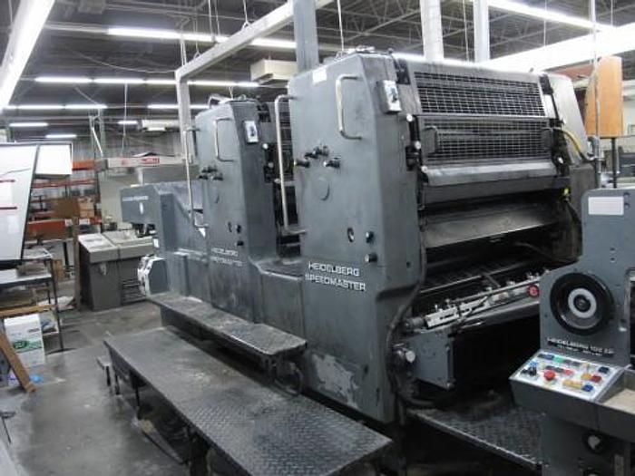 Used Thursday, June 26, 2014 1:00 PM (ET), Bassette Printers