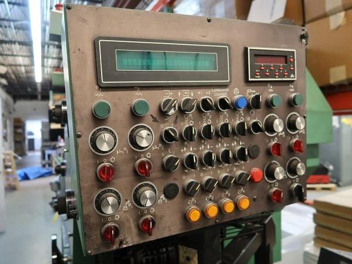 Used Wednesday, July 17, 2024, 11:00 AM (ET) Hi Tech Printing Systems