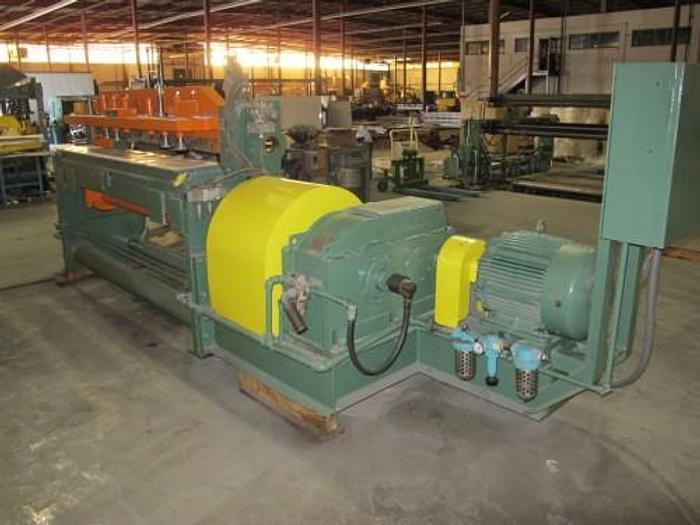 Used Thursday April 25, 2013 1:00 PM (ET), Metal Processing Company