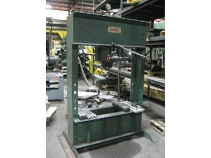 Used Thursday, December 13, 2012 10:30 AM (ET), Plainville Machine Works