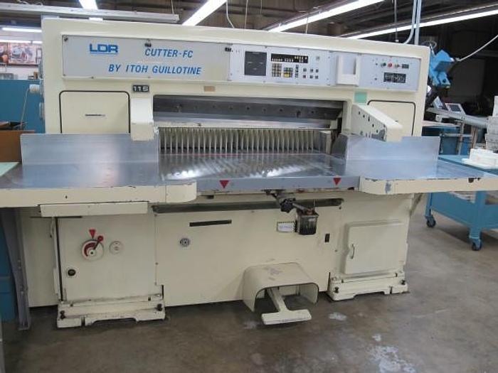 Used Thursday, July 28, 2016 1:00 PM (ET), Independent Printing Company