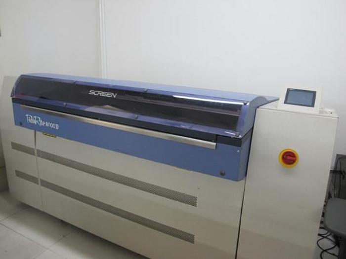 Used Thursday, September 29, 2016, 1:00 PM (ET), Commercial Printer
