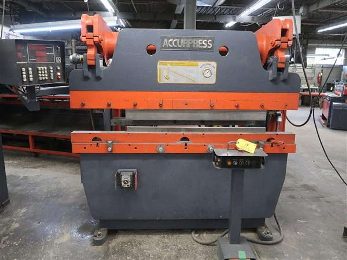 Used Thursday, November 13, 2025, 11:00 AM (ET) - Ace Metal Kraft