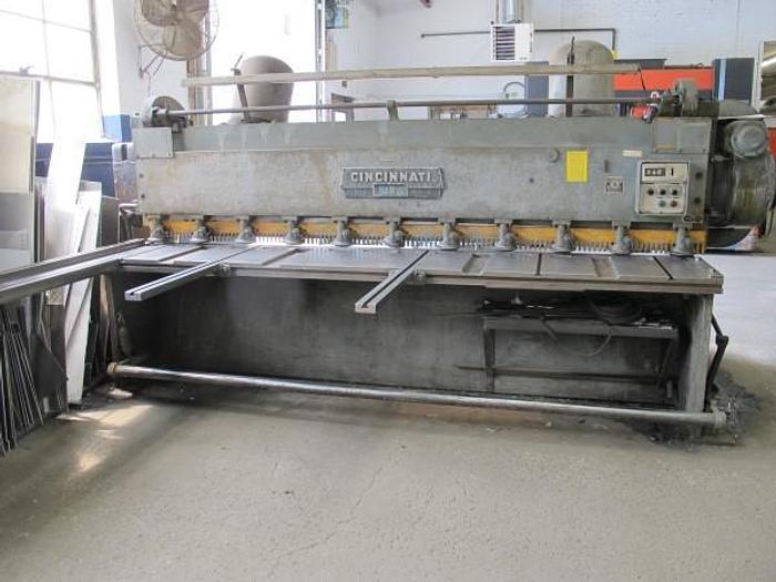 Used Tuesday, June 18, 2019, 1:00 PM (ET), Profab Metal Products