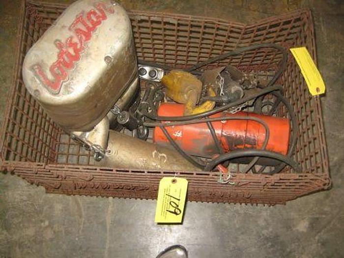 Used 11/9/2011, Mesco Corporation