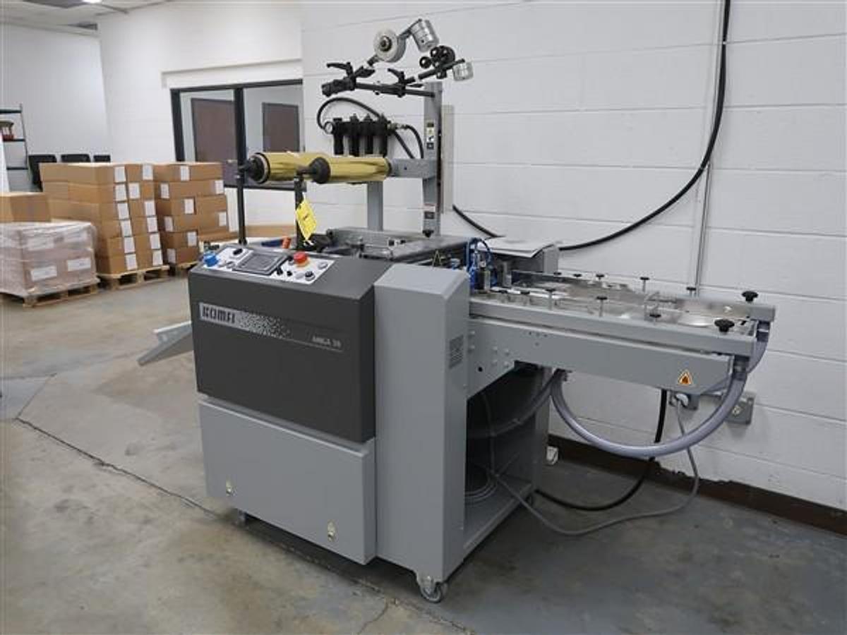 Used Thursday, December 11, 2025, 1:00 PM (ET) - House of Printing