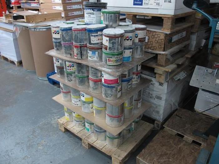 Used Thursday, May 28, 2015 1:00 PM (ET), Standard Modern - Surplus Equipment to Company's Ongoing Needs