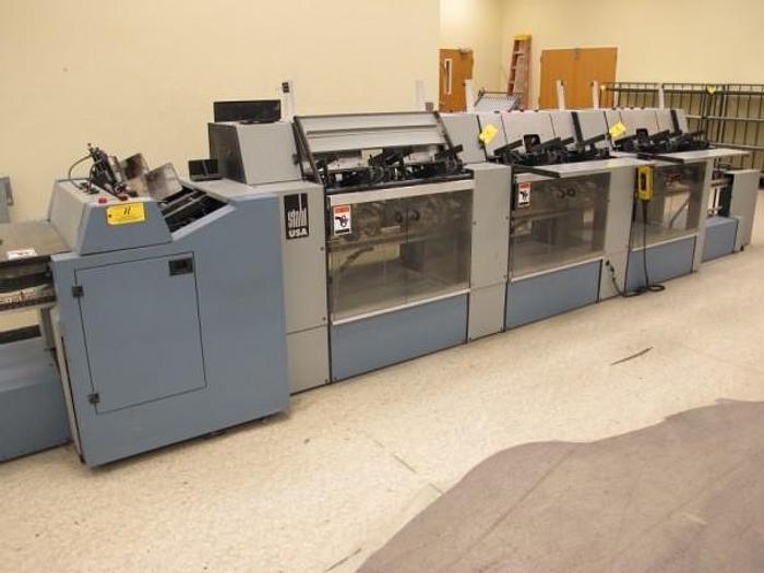 Used Tuesday, September 9, 2014 1:00 PM (ET), Securian (Printing Division)