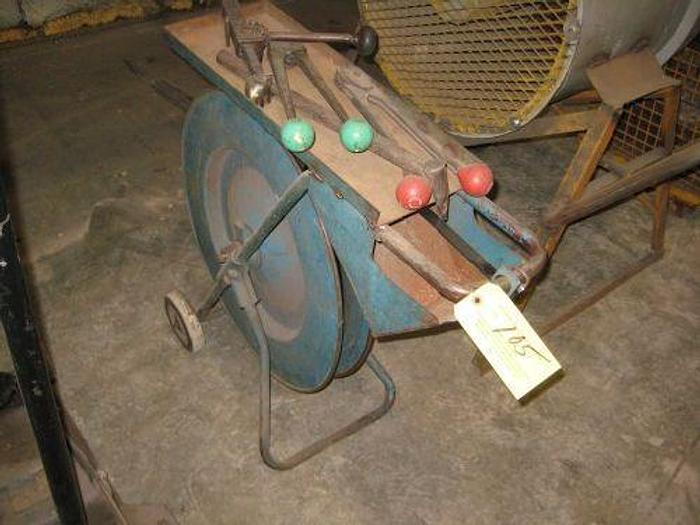 Used 11/9/2011, Mesco Corporation