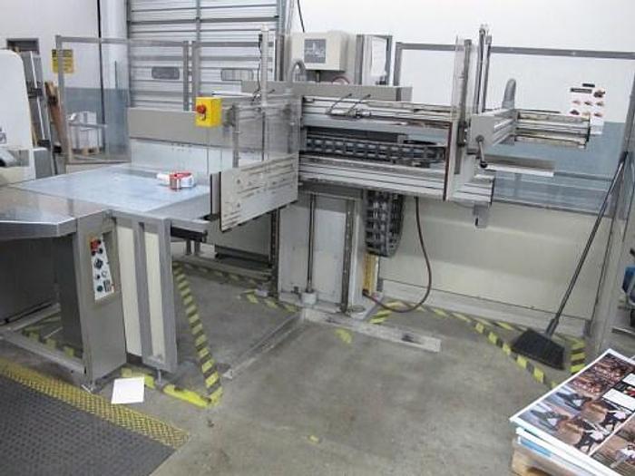 Used 10/19/2011, Dynagraf