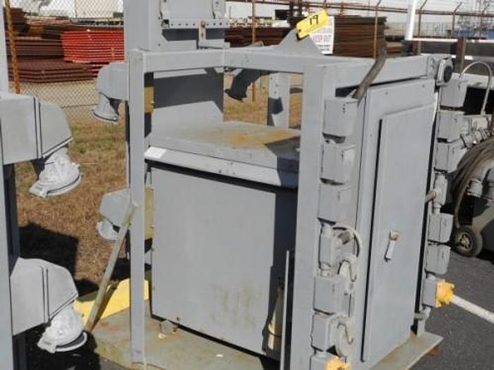 Used Thusday, December 5, 2013 1:00 PM (ET), J. Goodison Co. - Surplus Equipment