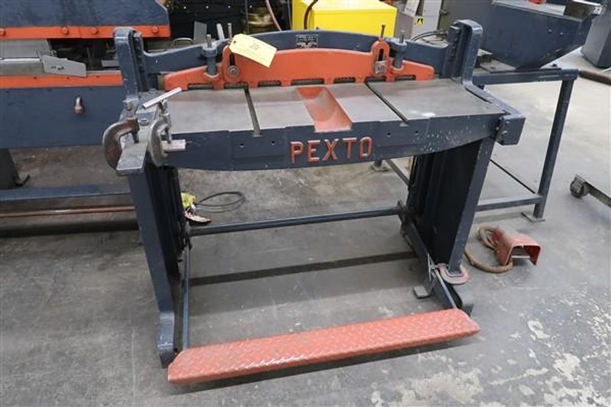 Used Thursday, November 13, 2025, 11:00 AM (ET) - Ace Metal Kraft